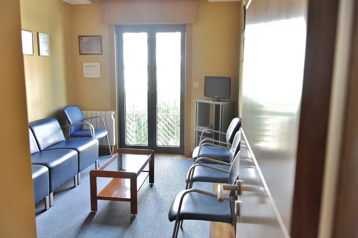 Clínica Dental Alborés en Boiro