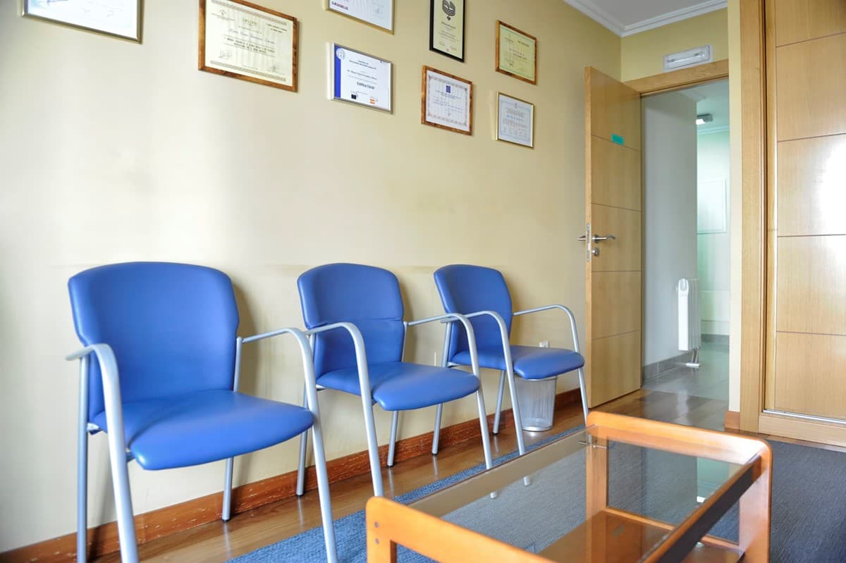 Clínica Dental Alborés en Boiro