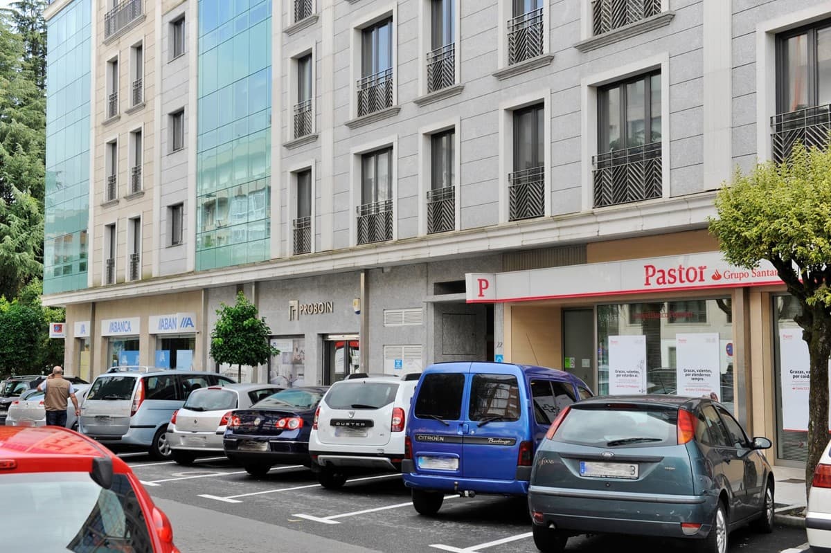 Clínica Dental Alborés en Boiro