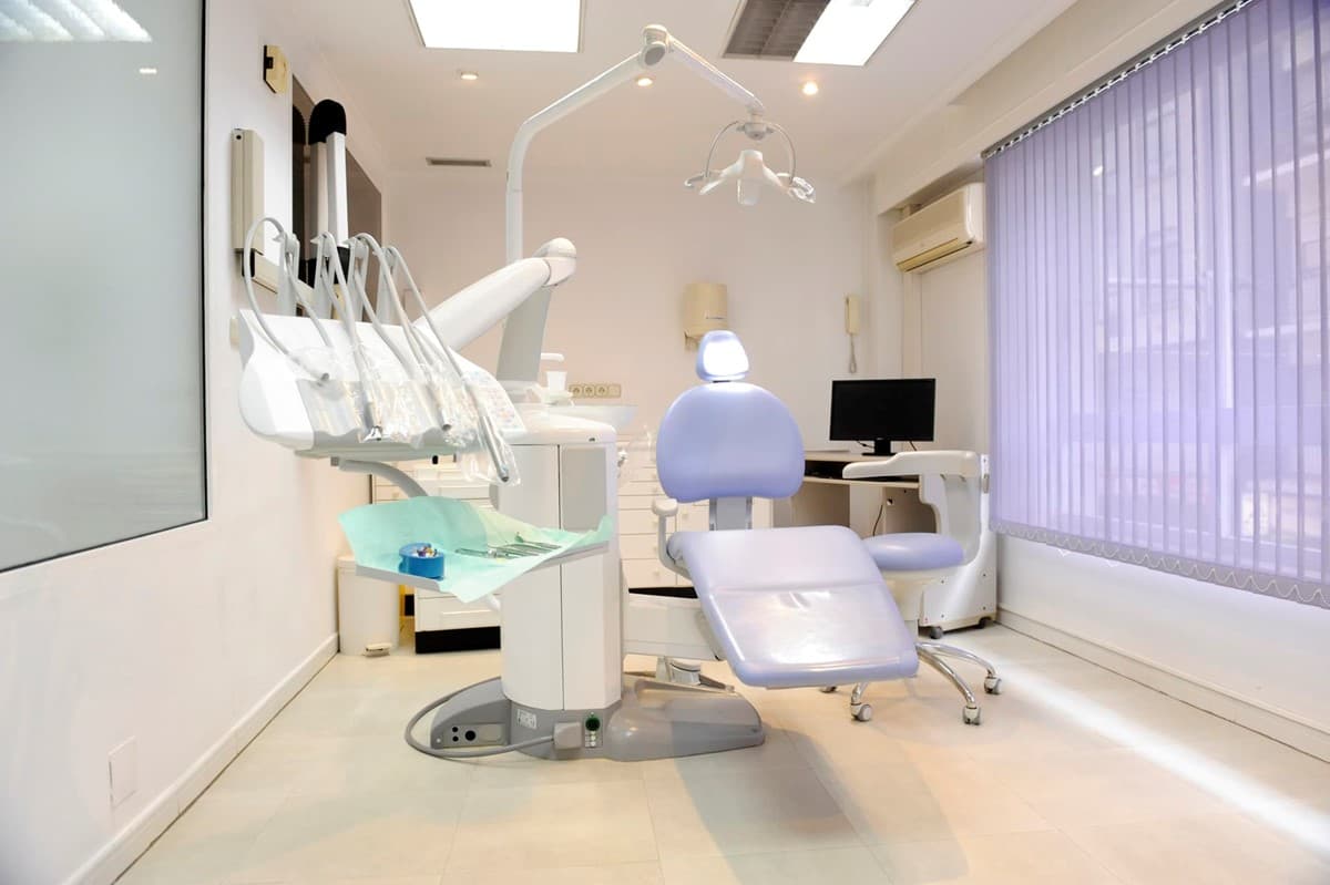 Clínica Dental Alborés en Ribeira