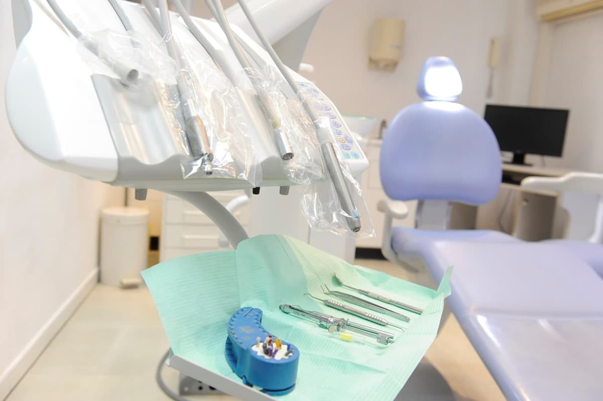 Clínica Dental Alborés en Ribeira