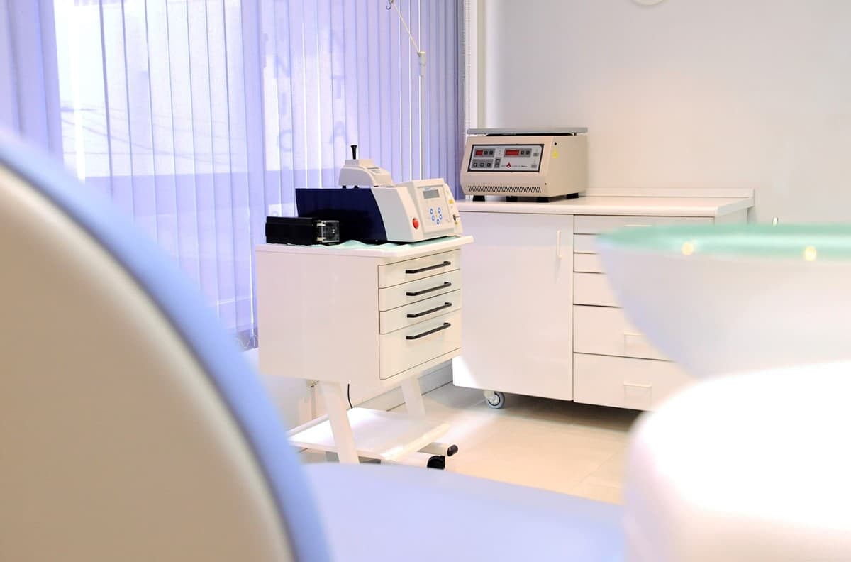 Clínica Dental Alborés en Ribeira