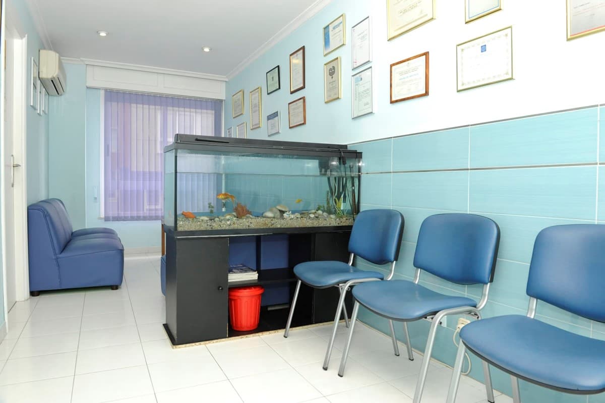 Clínica Dental Alborés en Ribeira